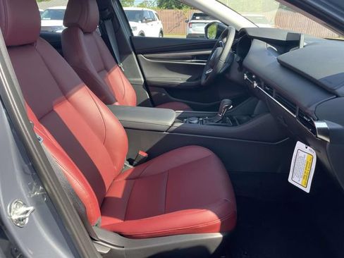 Used 2026 MAZDA MAZDA3 Carbon AWD/4WD image 14