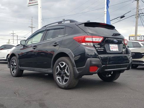 Used 2019 Subaru Crosstrek 2.0i Limited w/ Moonroof Package w/Navigation AWD/4WD image 5