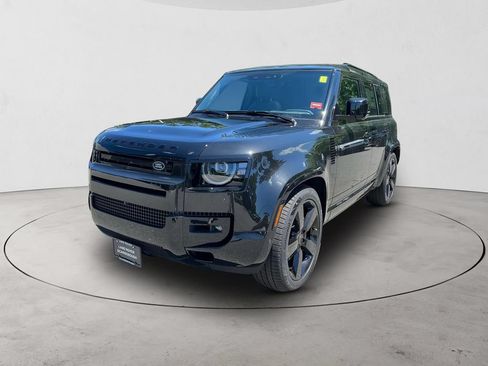 New 2026 Land Rover Defender 110 X AWD/4WD image 1
