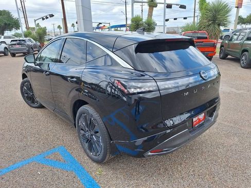 New 2026 Nissan Murano Platinum w/ Cargo Package AWD/4WD image 5