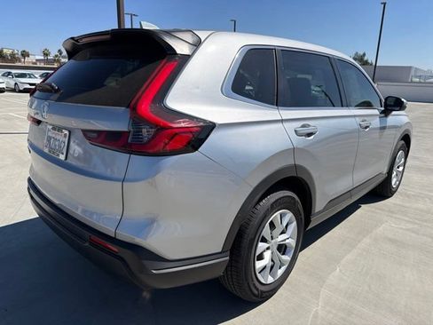 Used 2024 Honda CR-V LX image 2