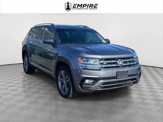 Used 2019 Volkswagen Atlas SE w/ Panoramic Sunroof Package video 1