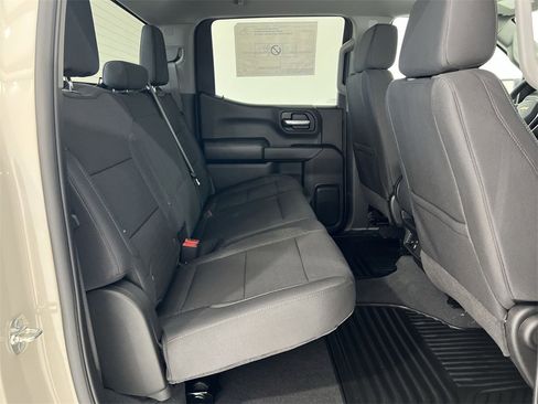 New 2026 Chevrolet Silverado 1500 Custom image 24