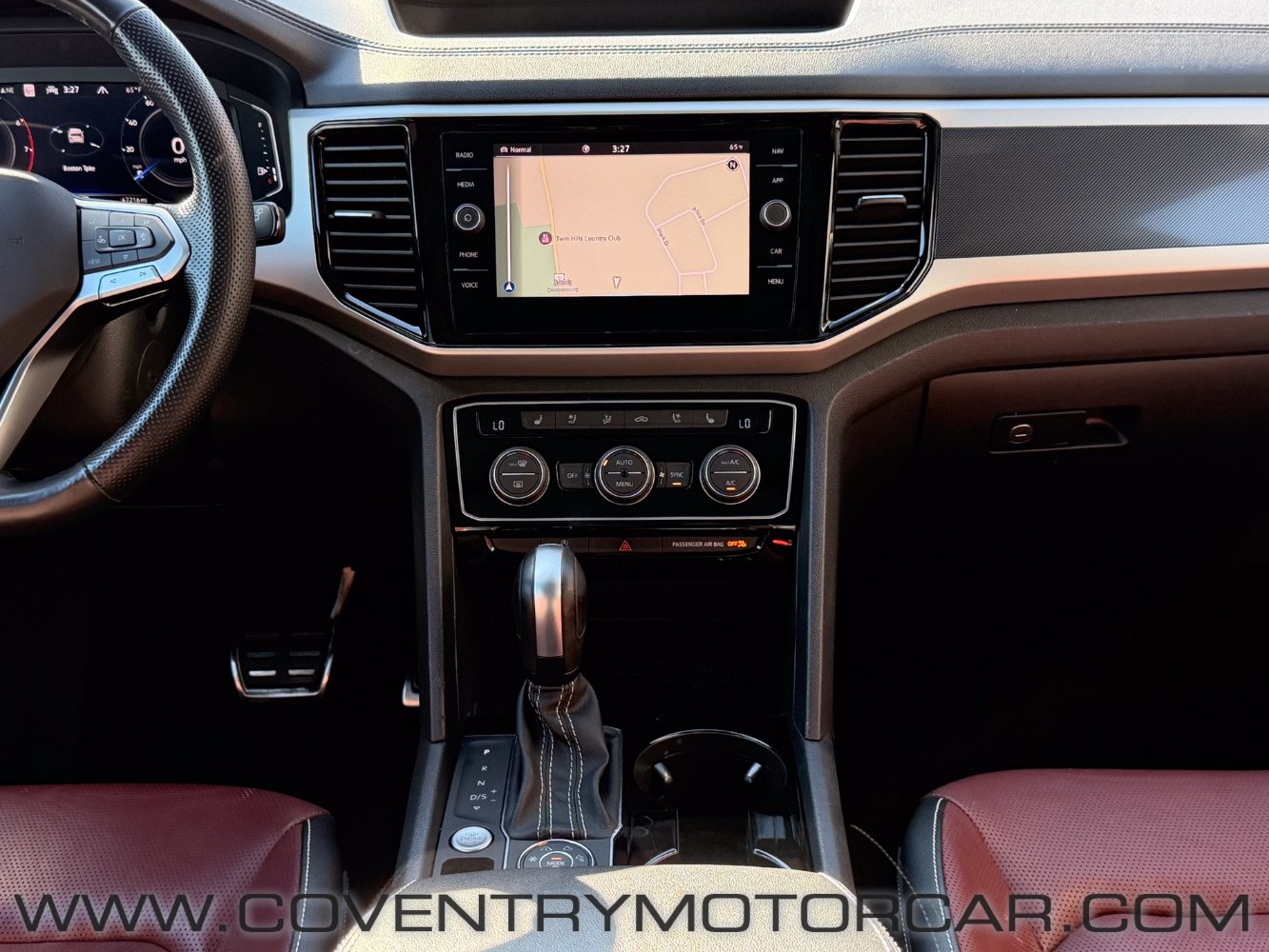Used 2022 Volkswagen Atlas Cross Sport SEL Premium R-Line AWD/4WD image 38