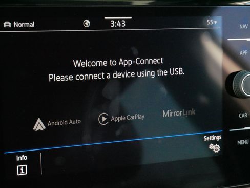 Used 2023 Volkswagen Atlas Cross Sport SEL R-Line image 31