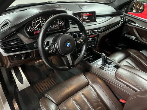 Used 2014 BMW X5 xDrive50i AWD/4WD image 9