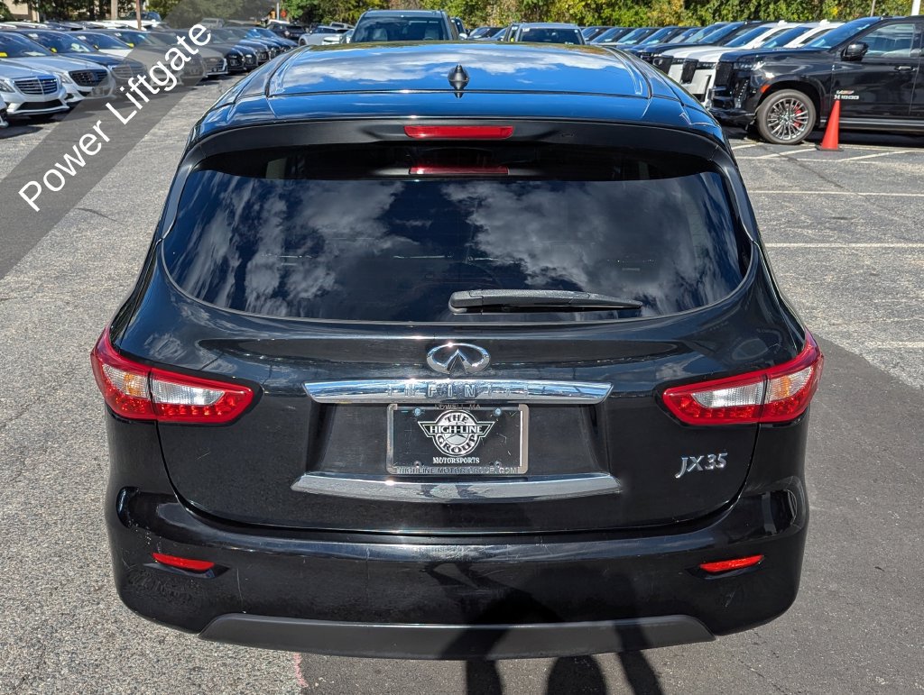 Used 2013 INFINITI JX35 AWD image 10