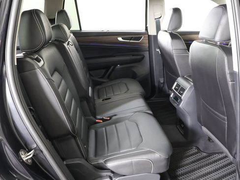 Used 2026 Volkswagen Atlas SEL AWD/4WD image 41