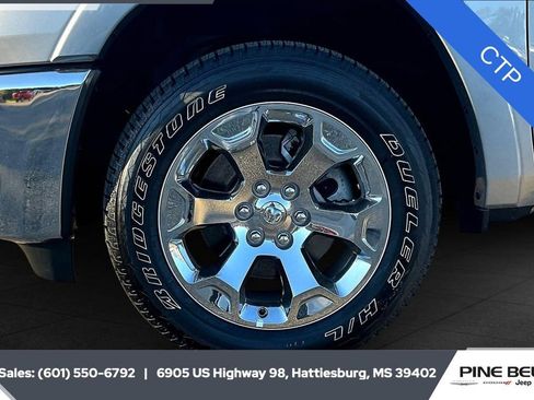 New 2026 RAM 1500 Big Horn image 11