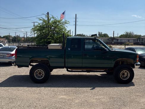 Used 1998 Chevrolet Silverado 1500 4x4 Extended Cab w/ Preferred Equipment Group 2 image 13