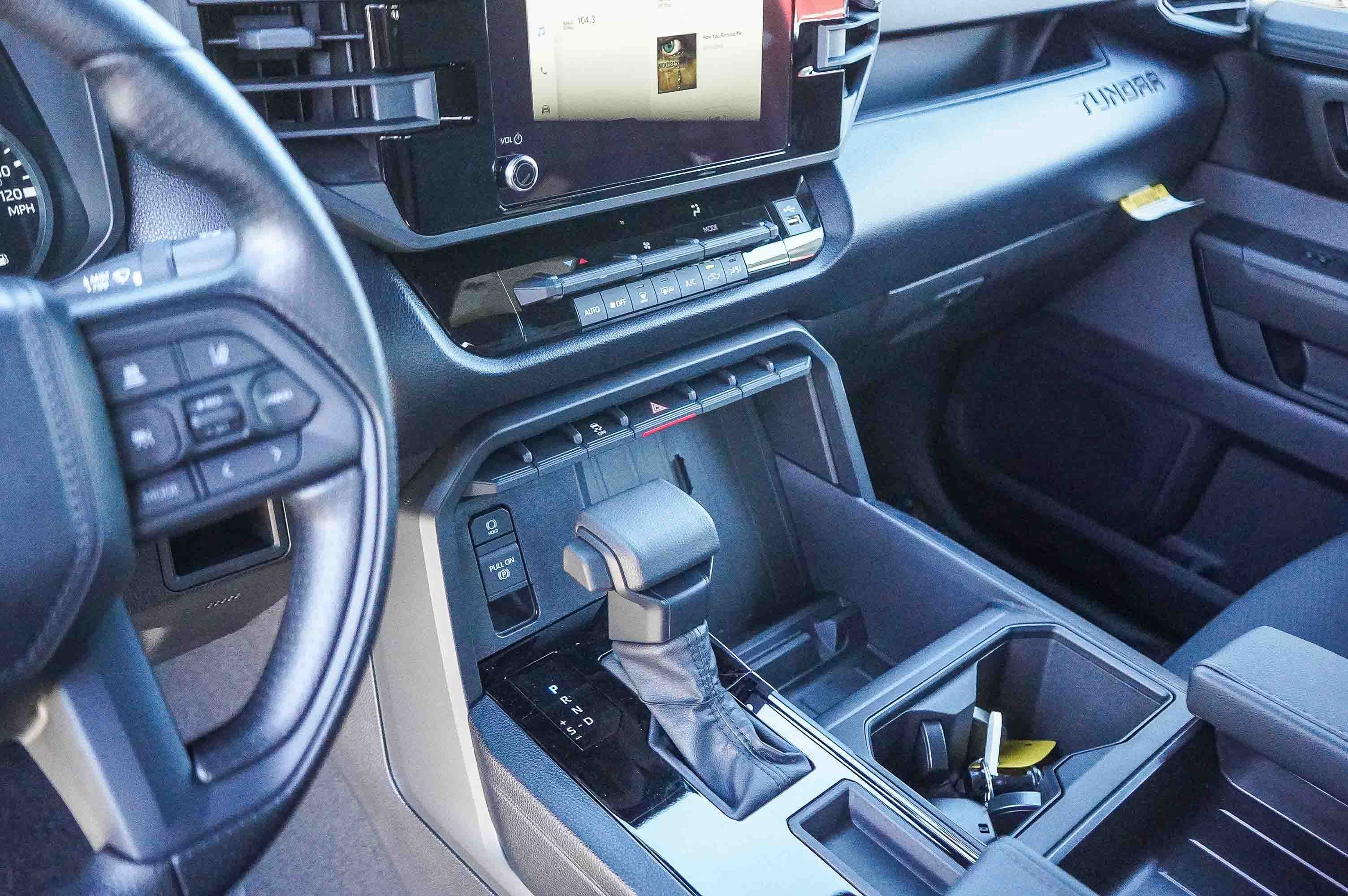 New 2026 Toyota Tundra SR RWD image 24
