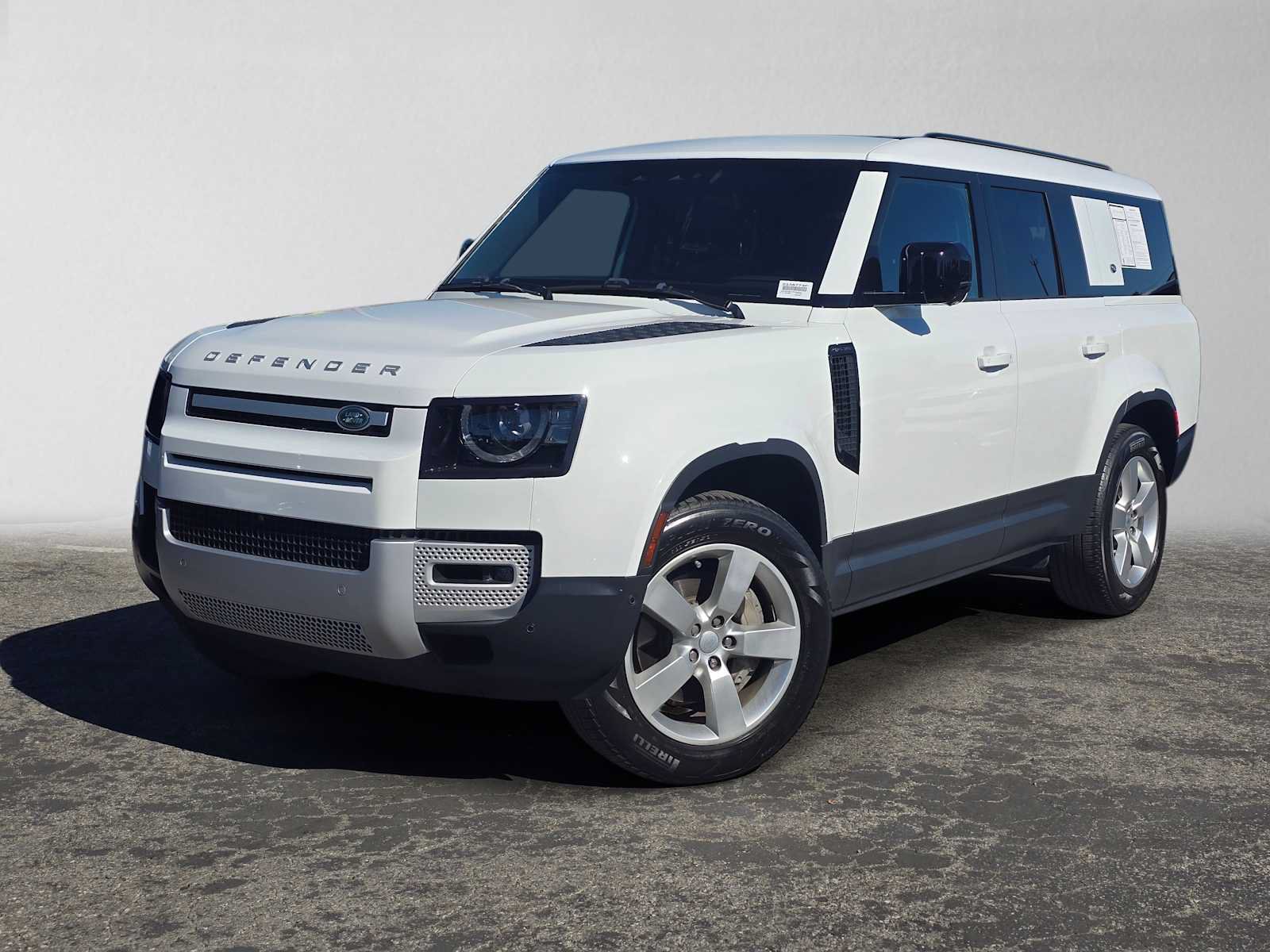 Used 2023 Land Rover Defender 130 SE AWD/4WD image 1