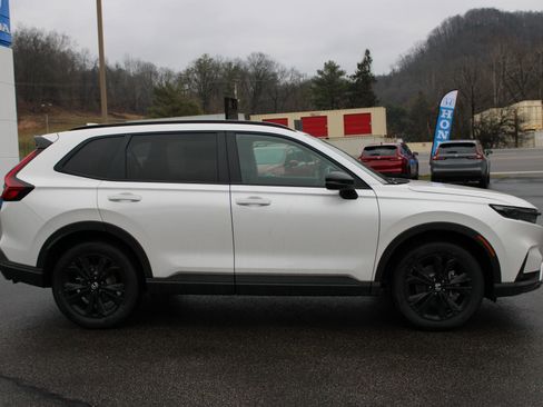 New 2026 Honda CR-V Sport Touring image 8