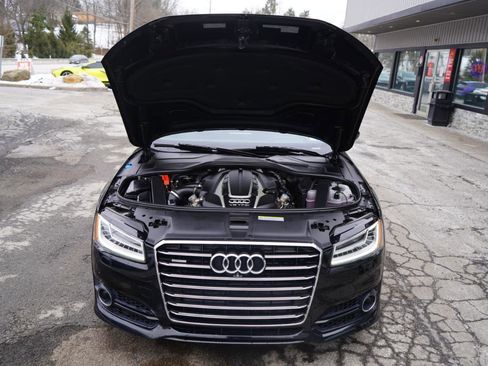 Used 2016 Audi A8 L 4.0T w/ Driver Assistance Package image 78