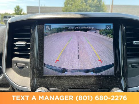 Used 2021 RAM 1500 Big Horn AWD/4WD image 23