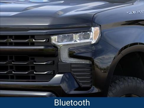 New 2026 Chevrolet Silverado 1500 RST w/ RST Select Package AWD/4WD image 11
