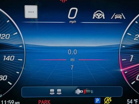 New 2026 Mercedes-Benz CLE 450 4MATIC Cabriolet image 12