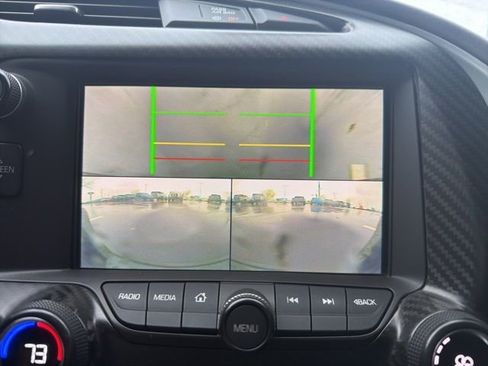 Used 2016 Chevrolet Corvette Stingray Convertible w/ 3LT Preferred Equipment Group image 33