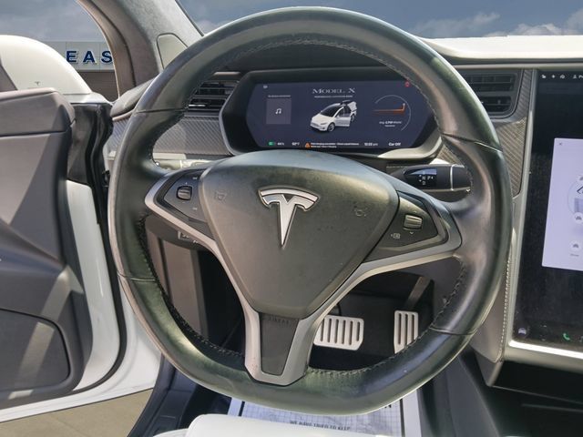 Used 2020 Tesla Model X Performance AWD/4WD image 12