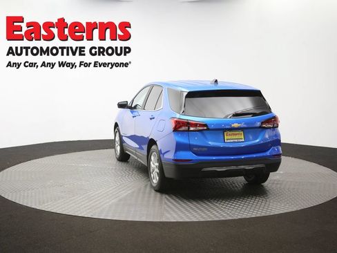 Used 2024 Chevrolet Equinox LT FWD image 64