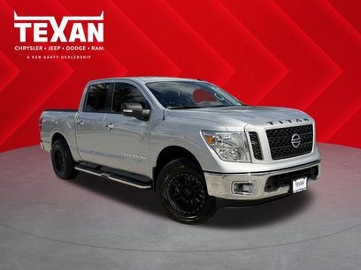 Used 2019 Nissan Titan SV