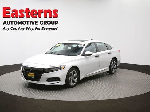 Used 2020 Honda Accord EX-L image 56