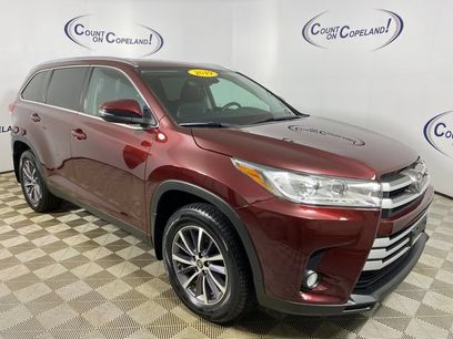 Used 2019 Toyota Highlander XLE