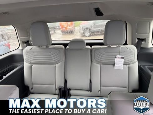 New 2025 Ford Expedition Platinum w/ Platinum Ultimate Package AWD/4WD image 40