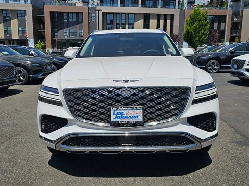 Used 2025 Genesis GV80 2.5T Standard AWD/4WD image 7