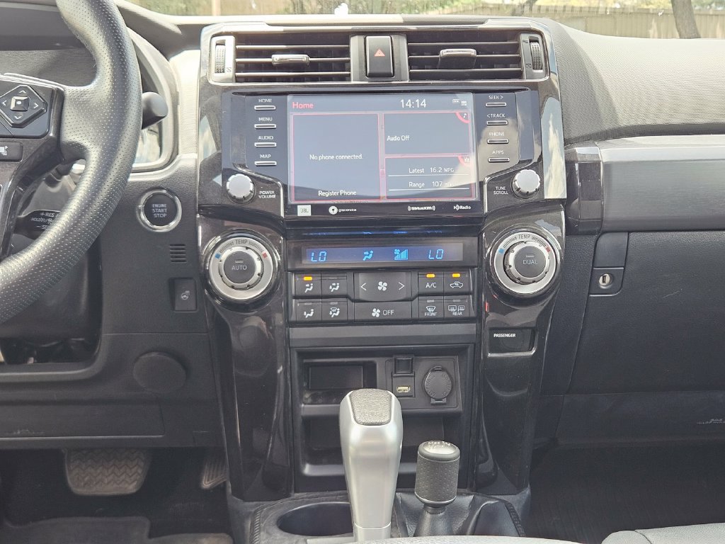Certified 2024 Toyota 4Runner TRD Pro AWD/4WD image 15