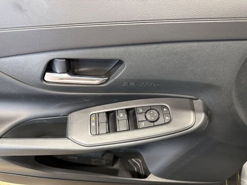 New 2026 Nissan Sentra SV w/ SV Convenience Package image 15