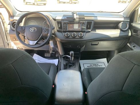 Used 2018 Toyota RAV4 LE w/ All Weather Liner Package AWD/4WD image 19