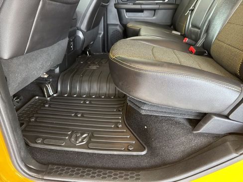 Used 2016 RAM 1500 Sport w/ Stinger Yellow Sport Package image 20