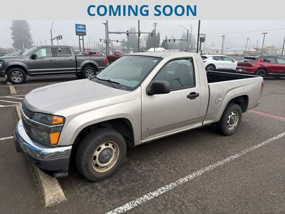 Used 2008 Chevrolet Colorado W/T