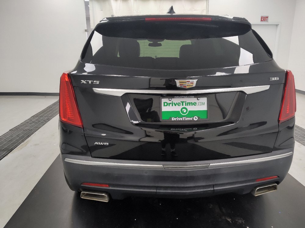 Used 2018 Cadillac XT5 Luxury AWD/4WD image 6
