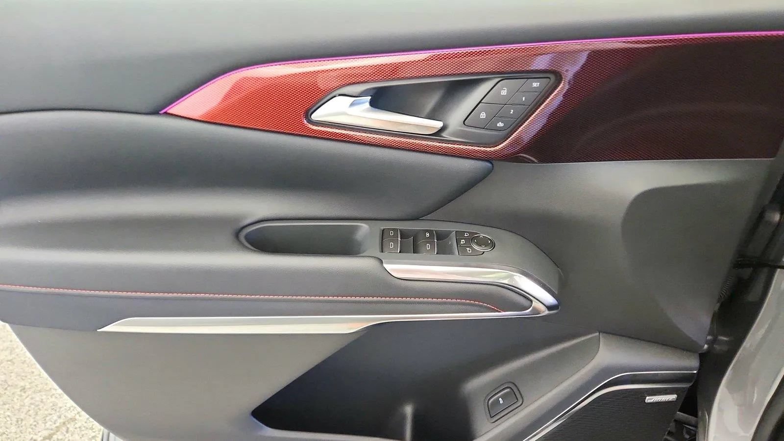 New 2026 Chevrolet Traverse RS AWD/4WD image 25