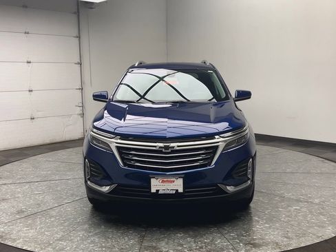 Certified 2022 Chevrolet Equinox Premier w/ LPO, Floor Liner Package image 35