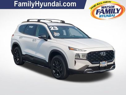 Certified 2023 Hyundai Santa Fe XRT w/ Cargo Package