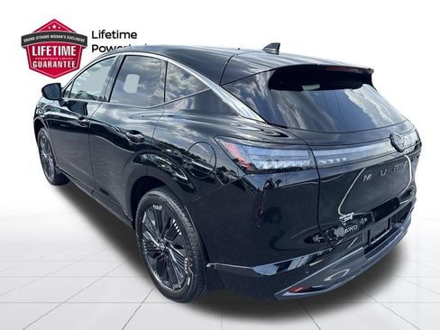 New 2026 Nissan Murano Platinum w/ Cargo Package AWD/4WD image 7