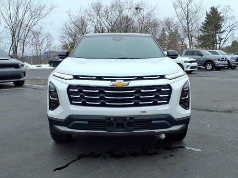 Used 2025 Chevrolet Equinox LT image 8