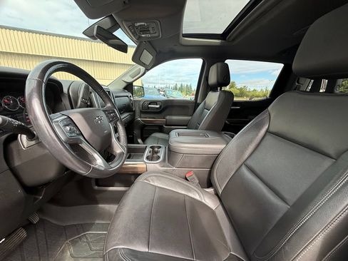 Used 2020 Chevrolet Silverado 1500 LT Trail Boss AWD/4WD image 7