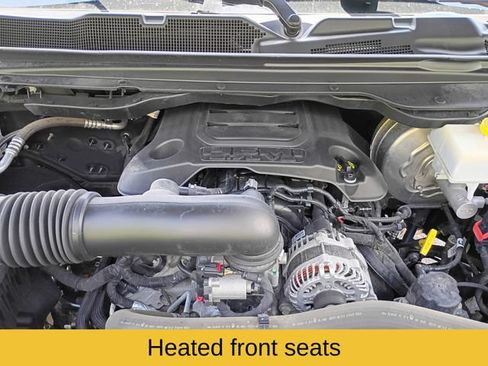 Used 2021 RAM 1500 Laramie AWD/4WD image 23