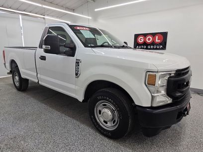Used 2020 Ford F250 XL w/ Power Equipment Group