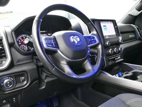 Used 2022 RAM 1500 Big Horn RWD image 11