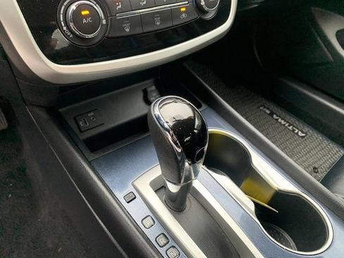 Used 2018 Nissan Altima 2.5 SR w/ SR Special Edition FWD image 24