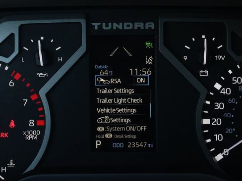 Used 2022 Toyota Tundra SR5 w/ TRD Off-Road Package image 23