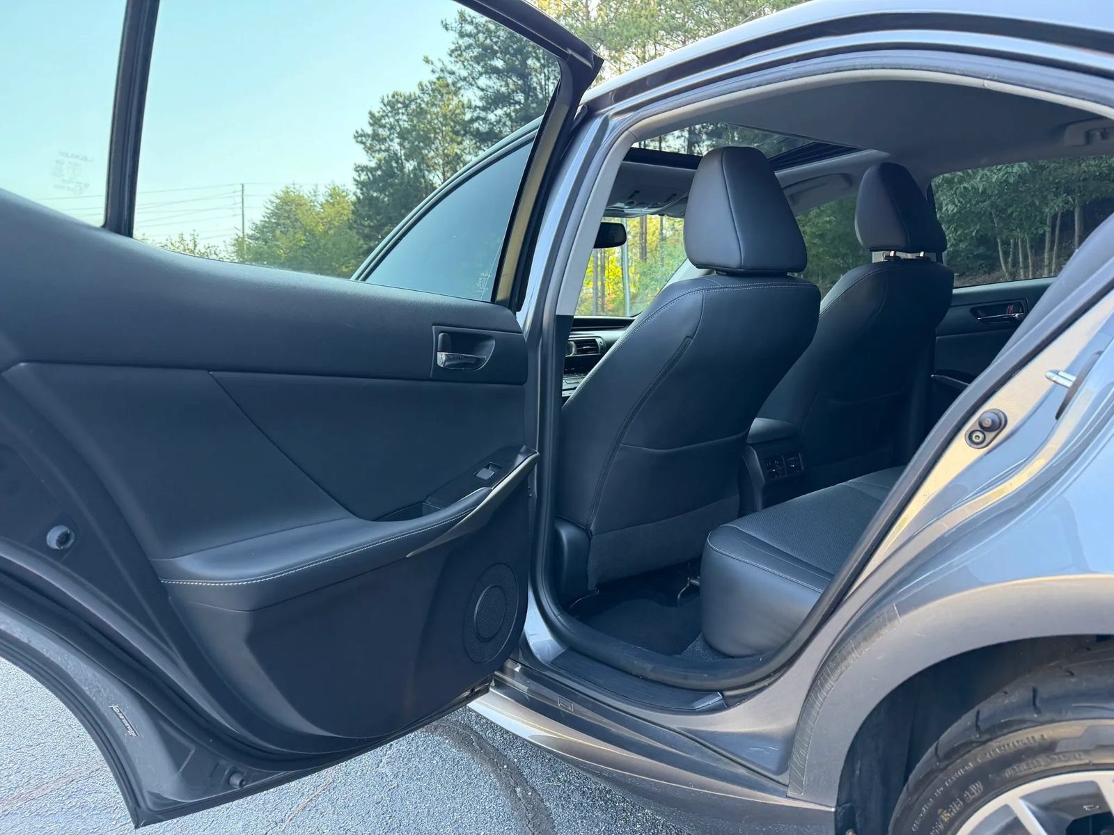 Used 2014 Lexus IS 250 w/ Navigation Package RWD image 18