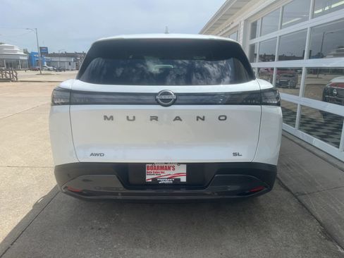 Used 2025 Nissan Murano SL AWD/4WD image 3