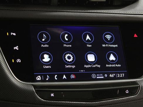 Certified 2026 Cadillac XT5 Sportv w/ LPO, Onyx Lite Package image 10