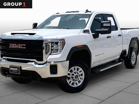Used 2021 GMC Sierra 2500 4x4 Double Cab w/ Convenience Package image 1